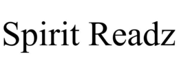 SPIRIT READZ trademark