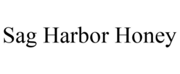 SAG HARBOR HONEY trademark