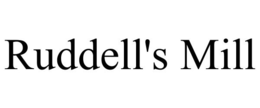 RUDDELL'S MILL trademark