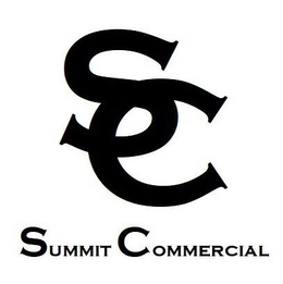 SC SUMMIT COMMERCIAL trademark