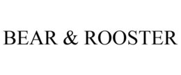 BEAR & ROOSTER trademark