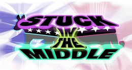 STUCK IN THE MIDDLE trademark