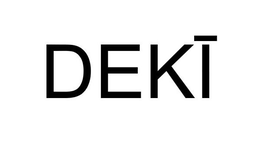 DEKI trademark