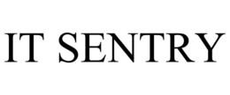 IT SENTRY trademark