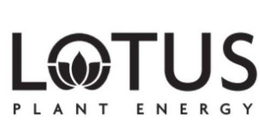 LOTUS PLANT ENERGY trademark