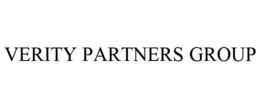 VERITY PARTNERS GROUP trademark