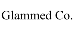 GLAMMED CO. trademark