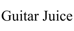 GUITAR JUICE trademark