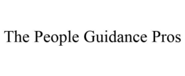 THE PEOPLE GUIDANCE PROS trademark