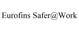 EUROFINS SAFER@WORK trademark