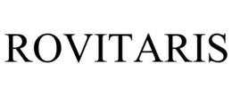 ROVITARIS trademark