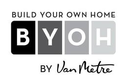 BUILD YOUR OWN HOME BYOH BY VAN METRE trademark