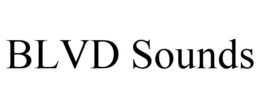 BLVD SOUNDS trademark