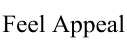 FEEL APPEAL trademark