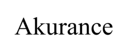 AKURANCE trademark