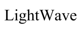 LIGHTWAVE trademark