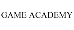 GAME ACADEMY trademark