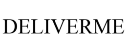 DELIVERME trademark