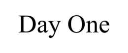 DAY ONE trademark