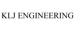 KLJ ENGINEERING trademark