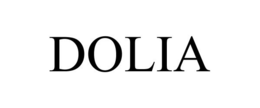DOLIA trademark