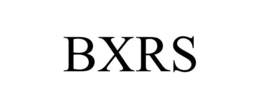 BXRS trademark