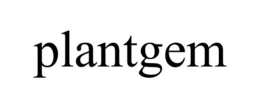 PLANTGEM trademark