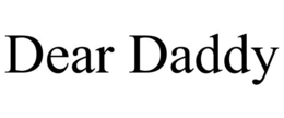 DEAR DADDY trademark