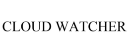 CLOUD WATCHER trademark