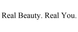 REAL BEAUTY. REAL YOU. trademark