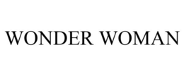 WONDER WOMAN trademark