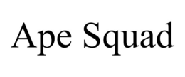 APE SQUAD trademark