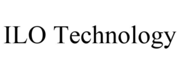 ILO TECHNOLOGY trademark