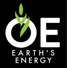 OE EARTH'S ENERGY trademark
