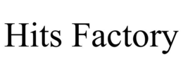 HITS FACTORY trademark