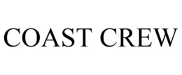 COAST CREW trademark