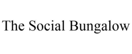 THE SOCIAL BUNGALOW trademark
