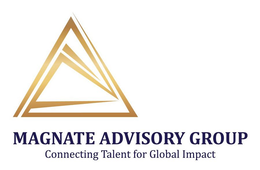 MAGNATE ADVISORY GROUP CONNECTING TALENT FOR GLOBAL IMPACT trademark