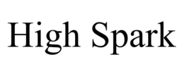 HIGH SPARK trademark