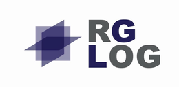 RG LOG trademark