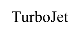 TURBOJET trademark