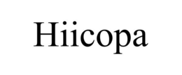 HIICOPA trademark