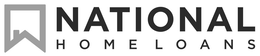 NATIONAL HOME LOANS trademark