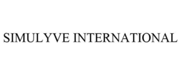 SIMULYVE INTERNATIONAL trademark