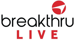 BREAKTHRU LIVE trademark