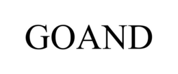 GOAND trademark