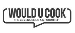 WOULD U COOK THE MOMENT, BEING A K-FOOD CHEF trademark
