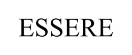 ESSERE trademark