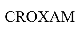 CROXAM trademark