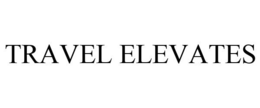 TRAVEL ELEVATES trademark